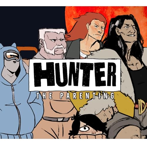 Hunter: The Parenting by Alfabusa Ogre Poppenang