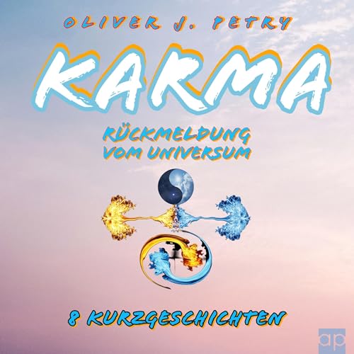 Karma by Oliver J. Petry
