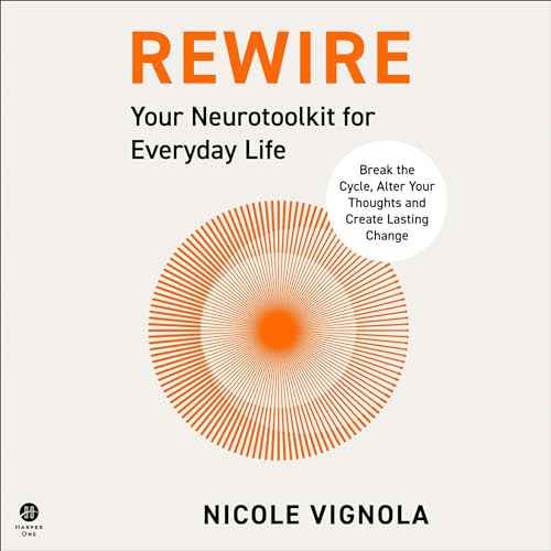 Rewire by Nicole Vignola