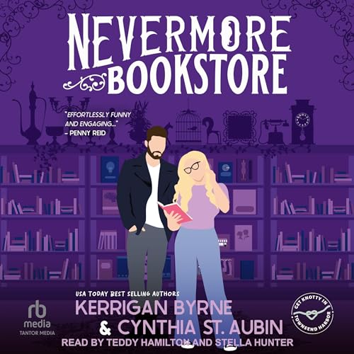 Nevermore Bookstore