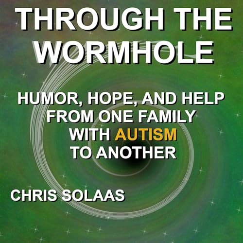 Through the Wormhole by Chris Solaas