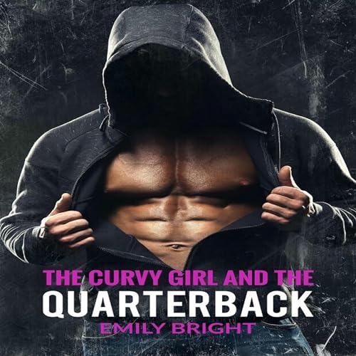 The Curvy Girl and the Quarterback by Emily Bright