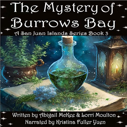 The Mystery of Burrows Bay
