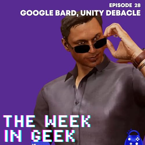 What's going on with Unity? \\ Nintendo/PS/Apple Triple Recap | (TWIG #28, September 19th, 2023) by Unknown