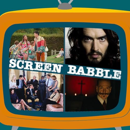 Sex Education, The Lovers, The West Wing and Russell Brand: In Plain Sight