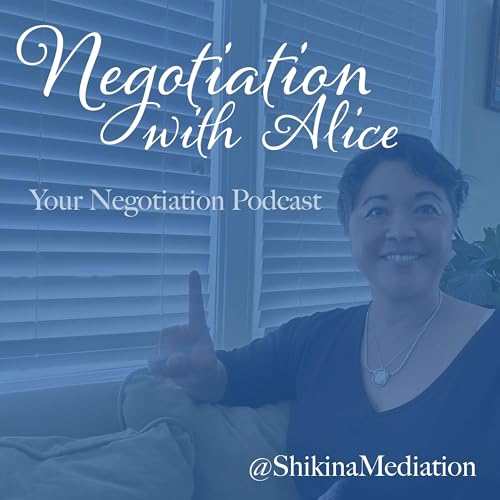 Negotiation with Alice by Alice