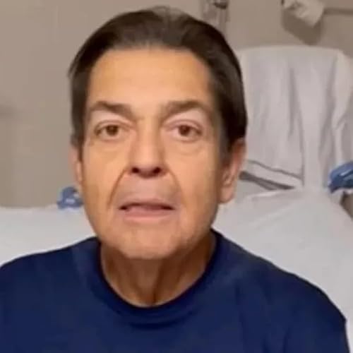 Faustão é internado em São Paulo, 24 dias após transplante de coração by Unknown