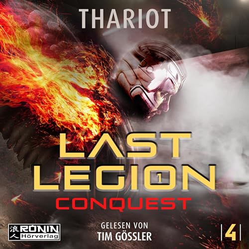 Last Legion - Conquest (German edition)
