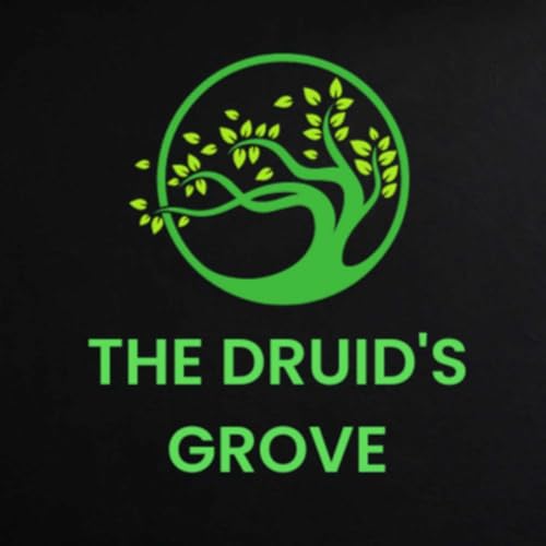 The Druid's Grove by Awen oak