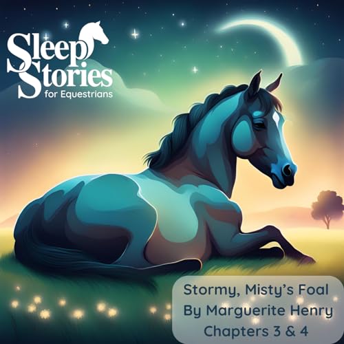 Pt. 2: Stormy, Misty's Foal by Marguerite Henry - Sleep Stories for Equestrians