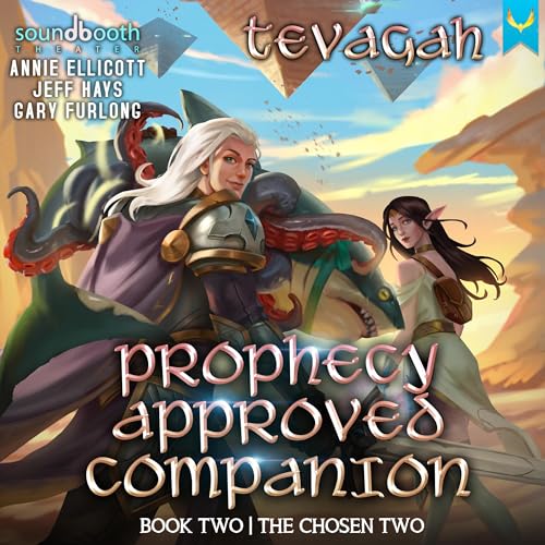 The Chosen Two by Tevagah