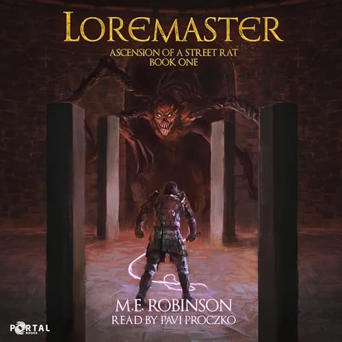 Loremaster by M.E. Robinson