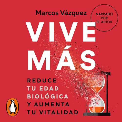Vive más [Live Longer]