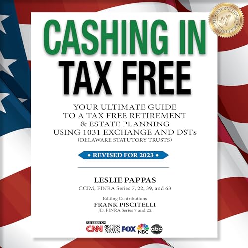 Cashing In Tax Free by Leslie Pappas