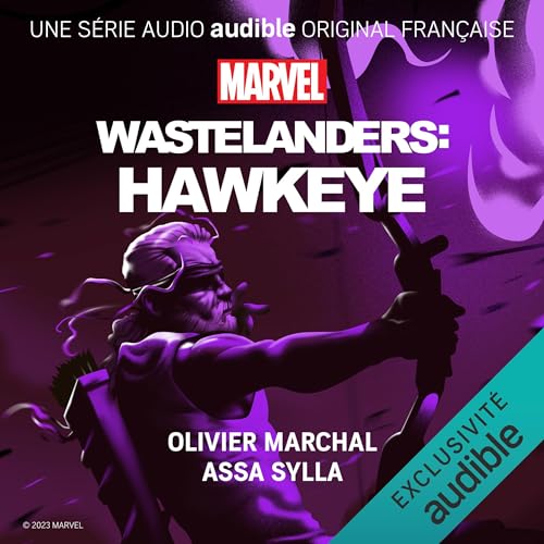 Marvel's Wastelanders : Hawkeye (French Edition)
