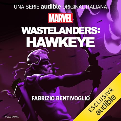 Marvel's Wastelanders: Hawkeye (Italiano)