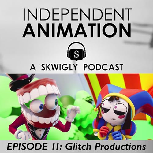Independent Animation 11 - Glitch Productions by Unknown