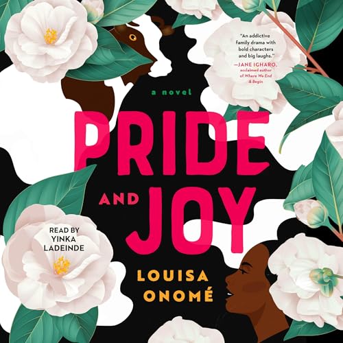 Pride and Joy by Louisa Onomé