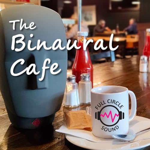 The Binaural Cafe by Matthew Lien