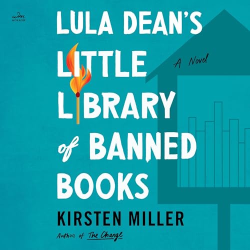 Lula Dean's Little Library of Banned Books