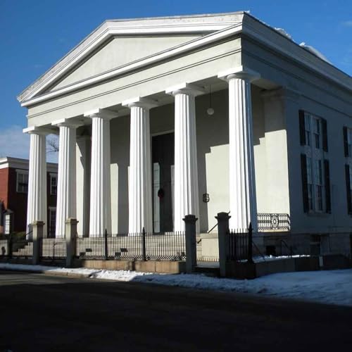 Tabb Street Presbyterian by Eli Jones