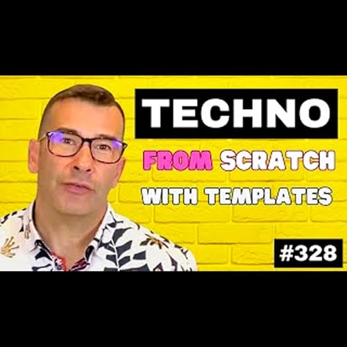 How to make Techno like Maceo Plex, Suara | Live Electronic Music Tutorial 328 by Unknown