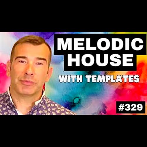 How to make Melodic House Like Stil Vor Talent & Anjunadeep | Live Electronic music tutorial 329 by Unknown