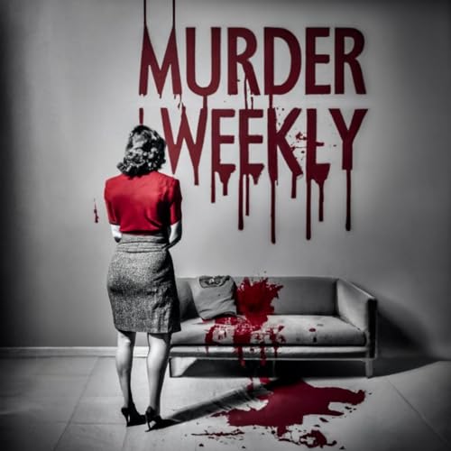 Murder Weekly - Crime, Espionage, and Murder Thrillers