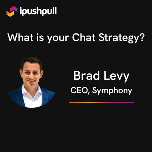 What is your Chat Strategy? Interview with Brad Levy, CEO of Symphony by Unknown