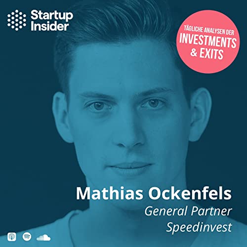 Live von der “Marketplace Conference 2023”: Investments & Exits mit Mathias Ockenfels von Speedinvest by Unknown