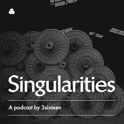 Singularities by 3sixteen