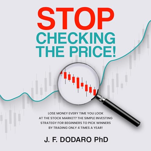 Stop Checking the Price