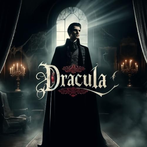 Dracula by Bram Stoker (Audio Book) by Inception Point Ai