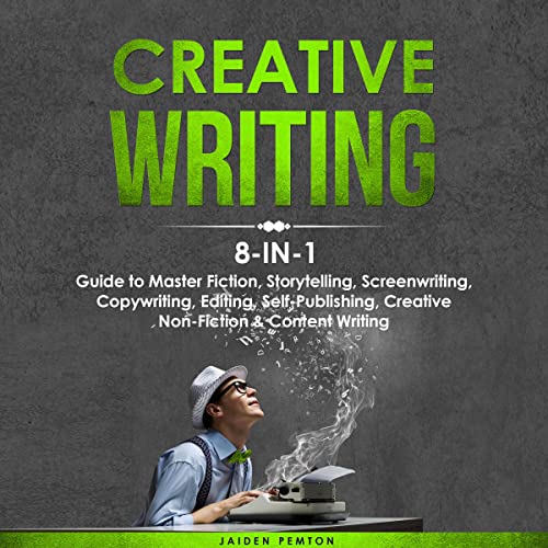 Creative Writing: 8-In-1