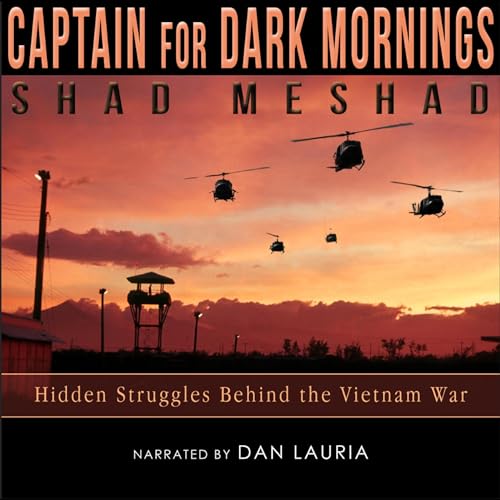 Captain for Dark Mornings by Shad Meshad