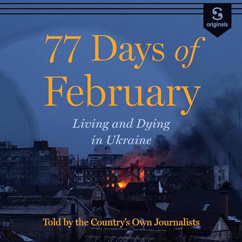 77 Days of February by Reporters Magazine