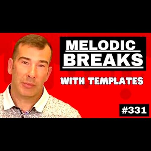 How to make Melodic Breakbeat Like Gus Gus, Purified | Live Electronic Music Tutorial 331 by Unknown