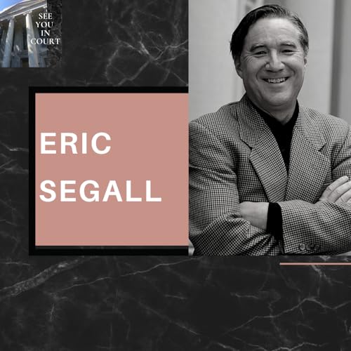Supreme Court Blockbusters | Eric Segall by Unknown