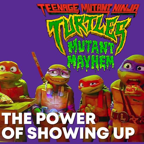 TMNT Mutant Mayhem: The Message of Family & Faith | Nerdy Sermon (Spoilers) by Unknown