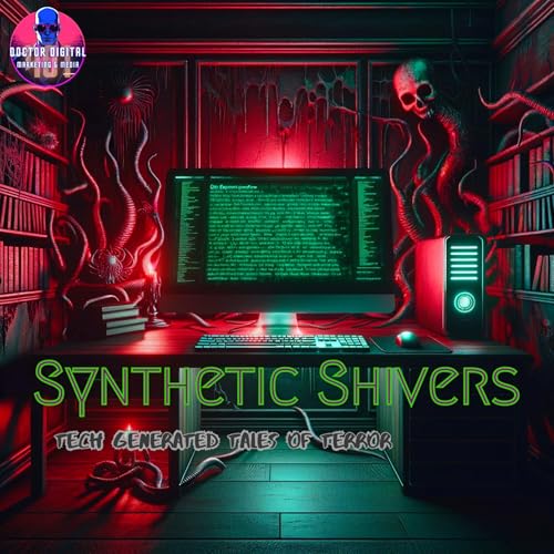 Synthetic Shivers: Tech Generated Tales of Terror by Doctor Digital 401 Media
