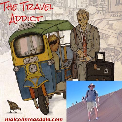 My Top 10 list of places where I have enjoyed the wonders of Mother Nature.