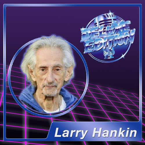 #119 - Larry Hankin by Unknown