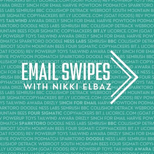Email Swipes | Email marketing teardowns for SaaS brands by Nikki Elbaz | Email marketing strategist for SaaS brands