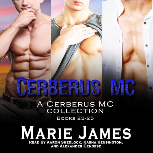 Cerberus MC Box Set 7
