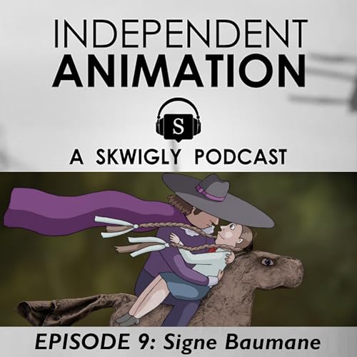 Independent Animation 09 - Signe Baumane by Unknown