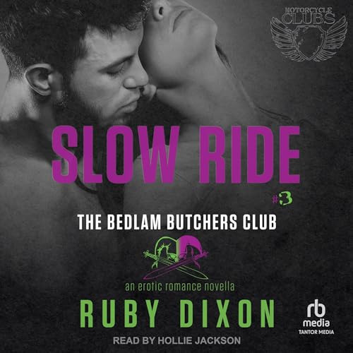 Slow Ride by Ruby Dixon