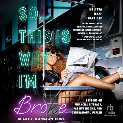 So…This Is Why I'm Broke