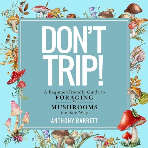 Don't Trip! by Anthony Barrett