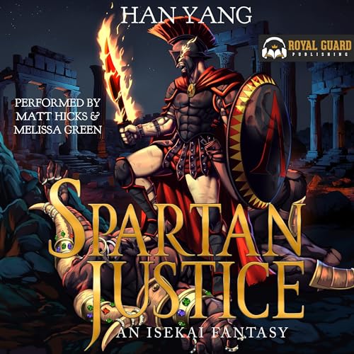 Spartan Justice by Han Yang