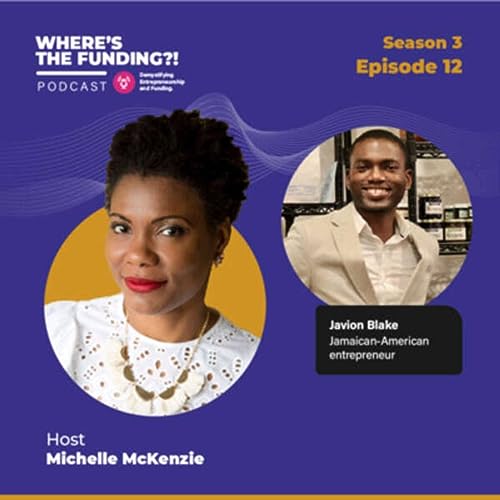 Why I'm Avoiding Venture Capital to Build an ESG- Focused Company with Javion Blake S3 Ep.13 by Unknown
